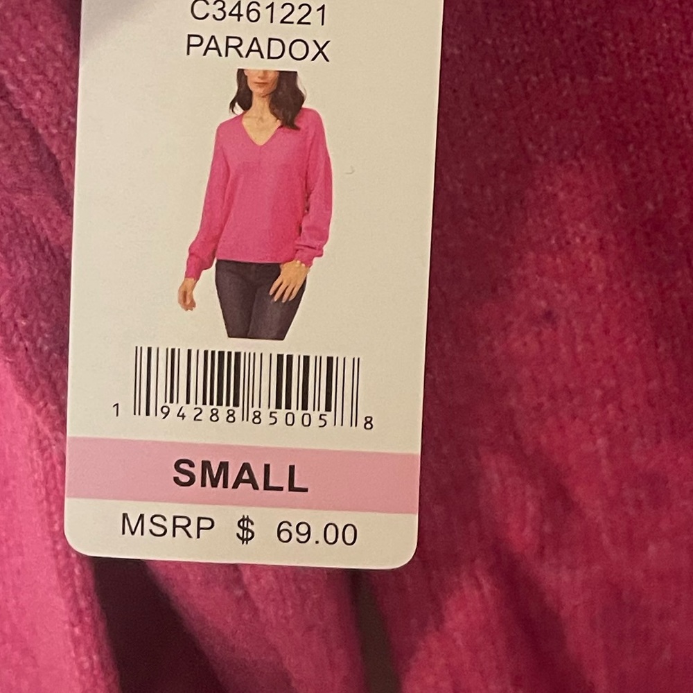 Light Sweater - Picture 4 of 6